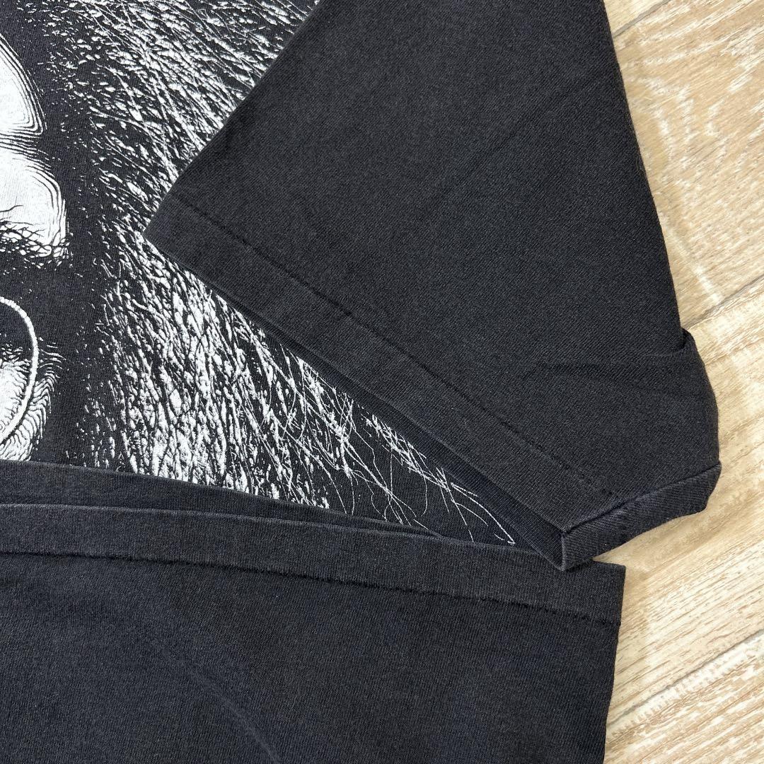 90s グレイトフルデッド ガルシア Tシャツ ブラック シングル XL