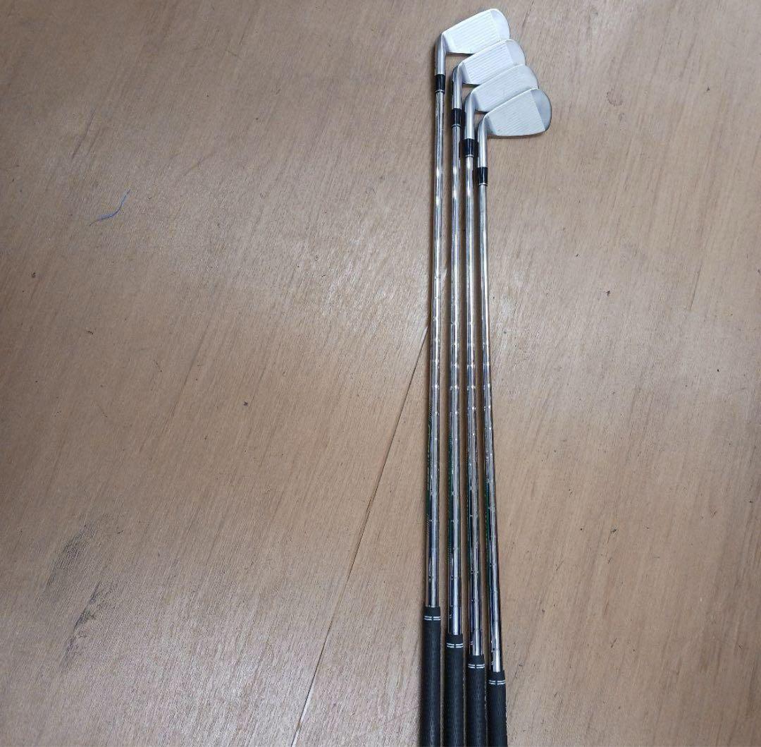 SRIXON ZX4 Mk2 NSプロ950GH neo 7-P 4本セット