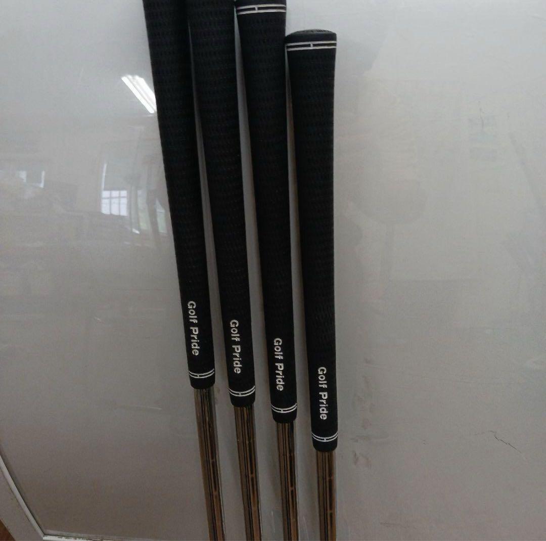 SRIXON ZX4 Mk2 NSプロ950GH neo 7-P 4本セット