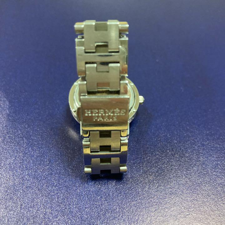 最新品 HERMES レディース腕時計クリッパーピンクゴールド qGVPQ-m85903336930 特価通販