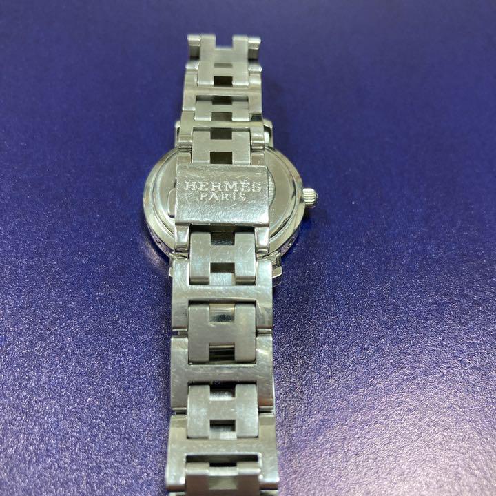 最新品 HERMES レディース腕時計クリッパーピンクゴールド qGVPQ-m85903336930 特価通販