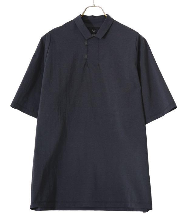 TEATORA Packable size:3 ポロシャツ