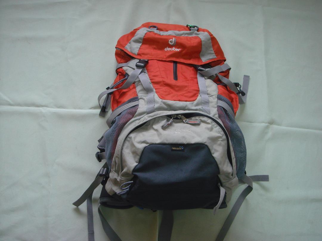 ★★deuter ドイター FUTURA PRO 38 登山バックパック★★