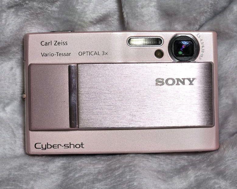 Sony Cyber-shot セット