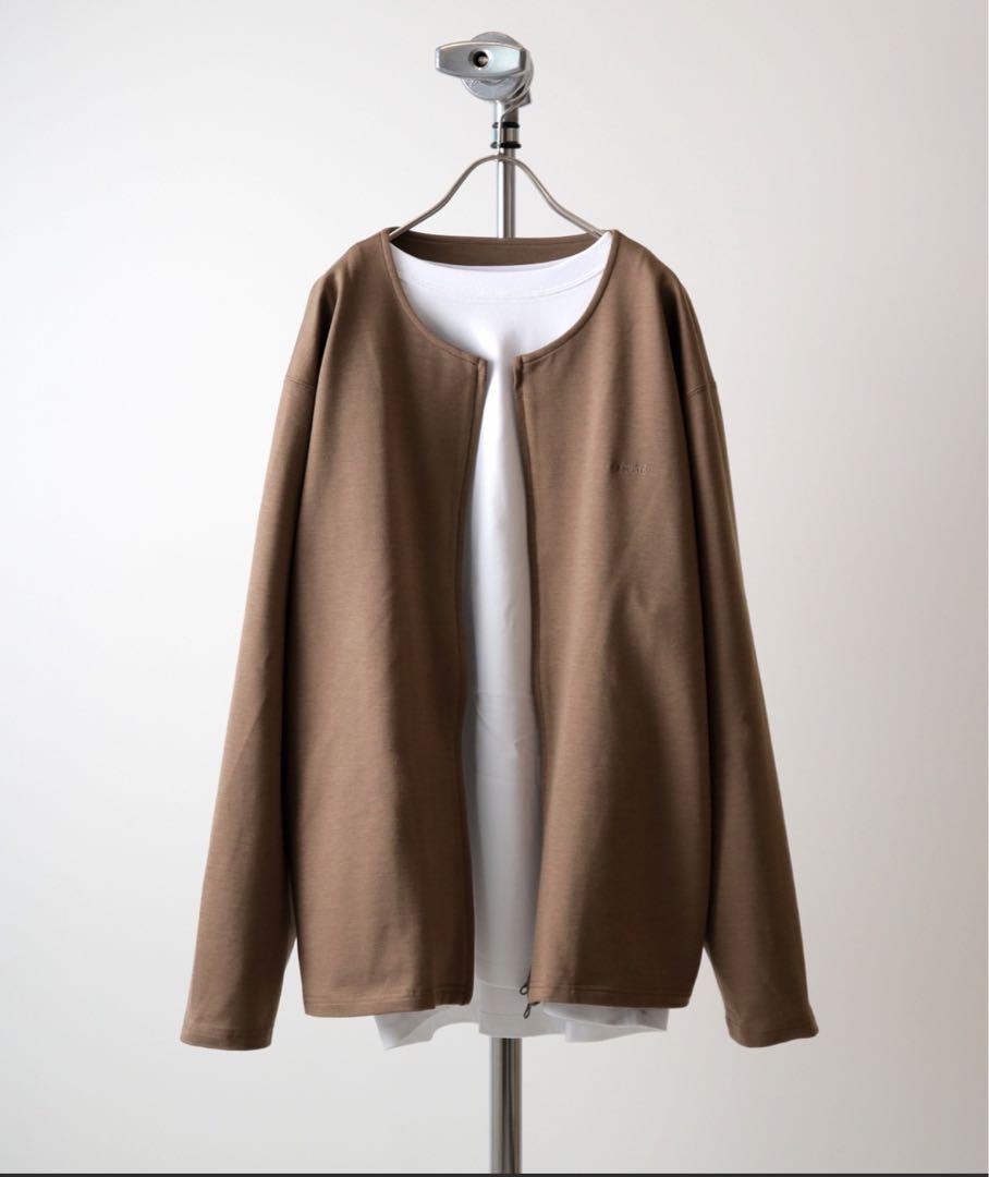 GRAMICCIforJSグラミチ別注DUALWARM セットアップ