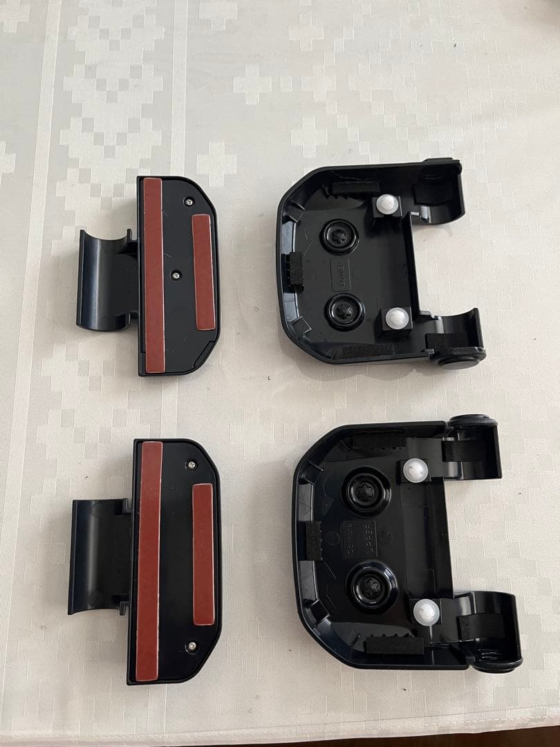 ジムニーjb64 カスタムパーツ目立った傷や汚れなし