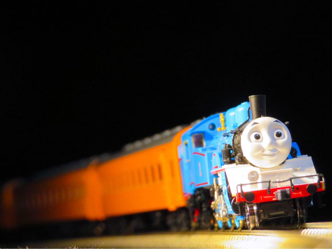 TOMIX 【特別企画品】 大井川鐵道 きかんしゃトーマス号セット【新品】
