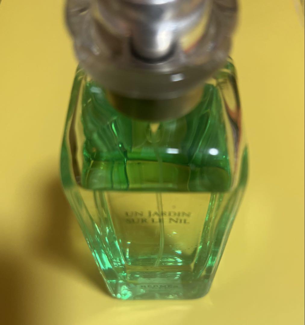 エルメス UN JARDIN SUR LE NILナイルの庭 100ml 送料込
