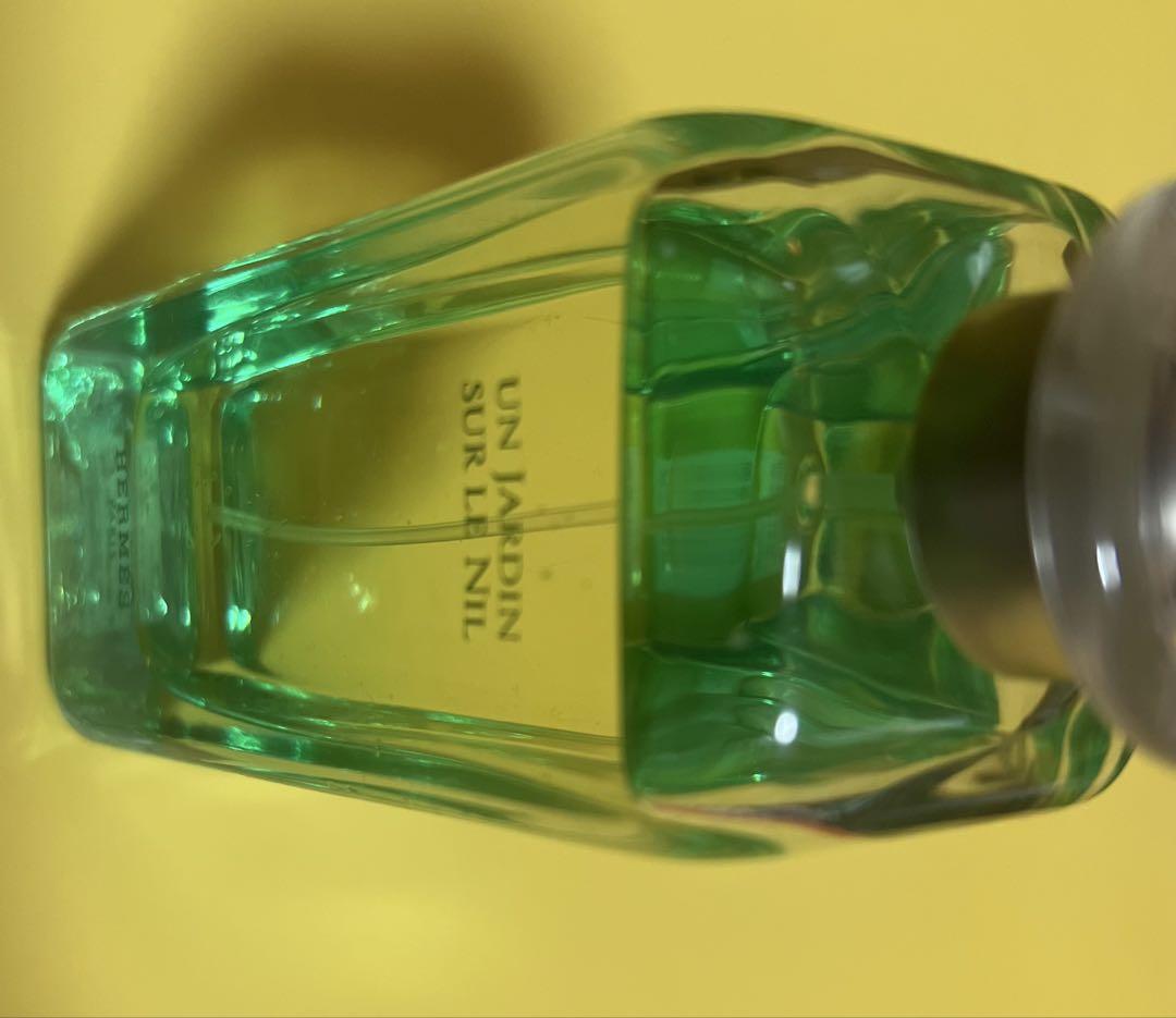 エルメス UN JARDIN SUR LE NILナイルの庭 100ml 送料込