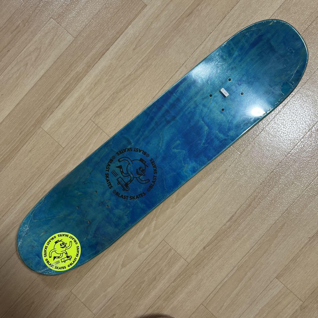 BLAST スケボー　デッキ