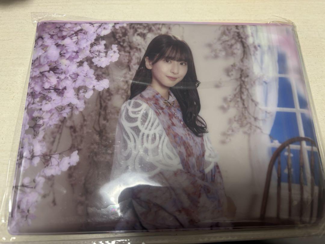 乃木フェス　菅原咲月　カードホルダー　サインなし