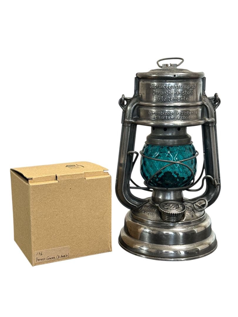 Magma glass studio - Forest green目立った傷や汚れなし