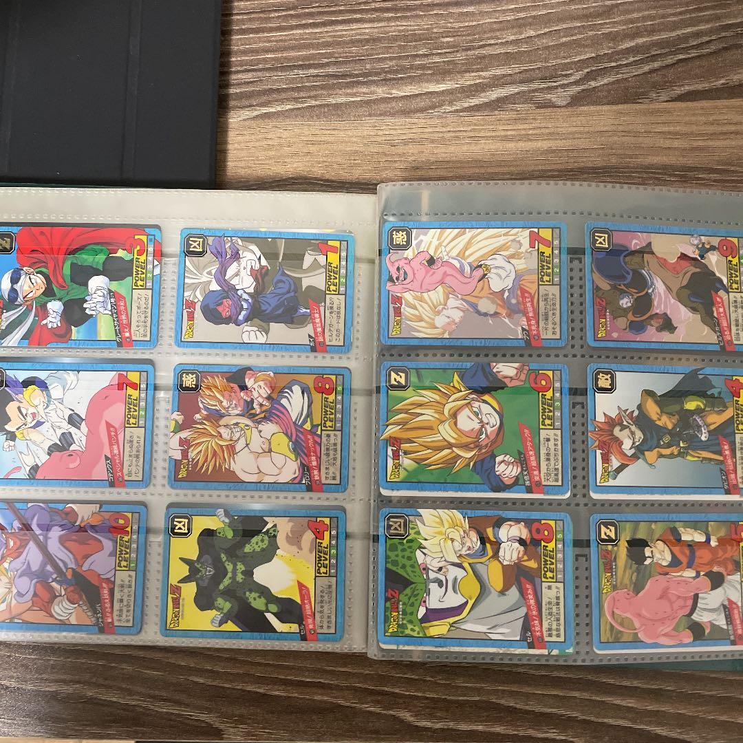 ドラゴンボール　カードダス　ファイル　写真確認用 ドラゴンボール　カードダス　ファイル　写真確認用 ドラゴンボール　カードダス　ファイル　写真確認用 【U2937196468】(5499999円)