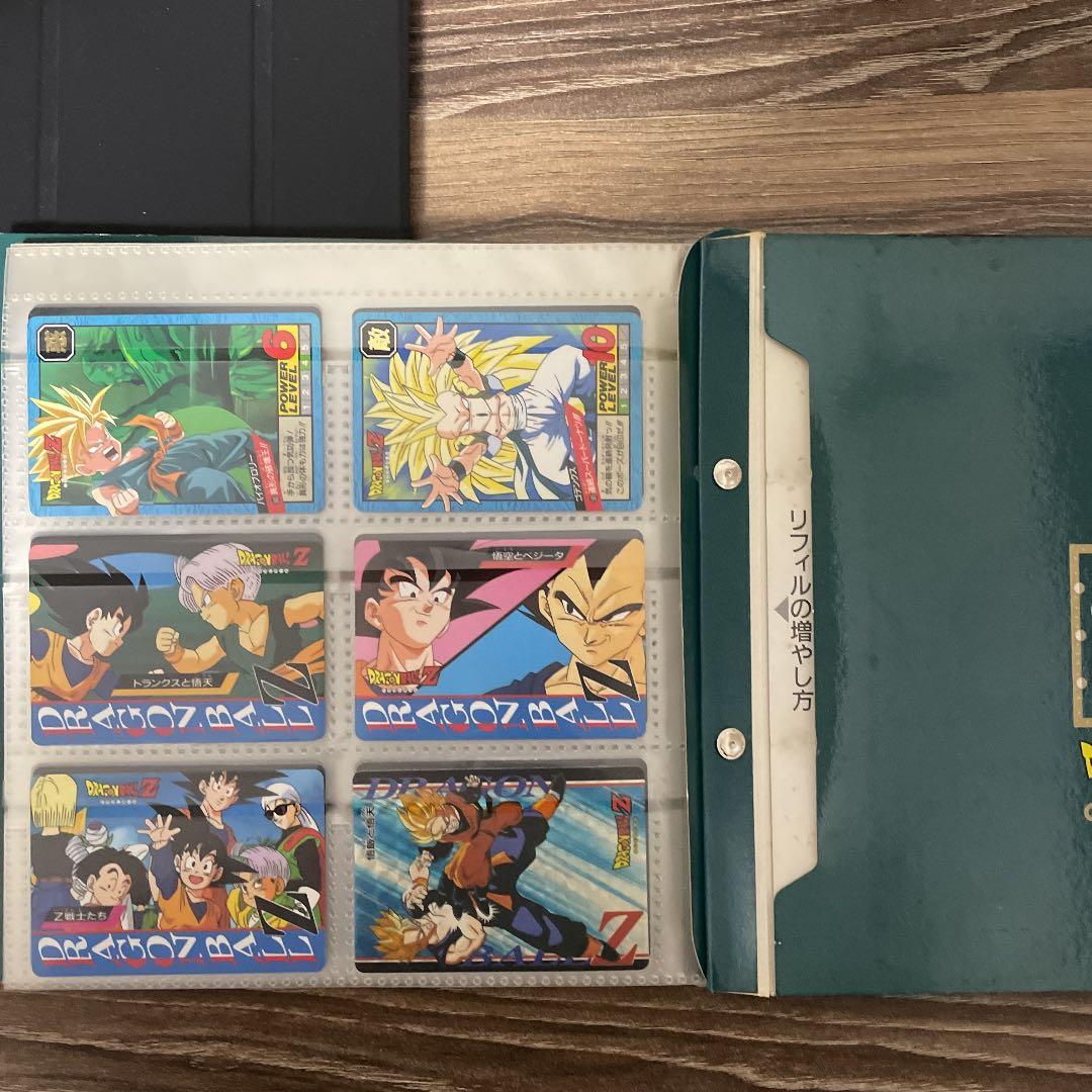 ドラゴンボール　カードダス　ファイル　写真確認用 ドラゴンボール　カードダス　ファイル　写真確認用 ドラゴンボール　カードダス　ファイル　写真確認用 【U2937196468】(5499999円)