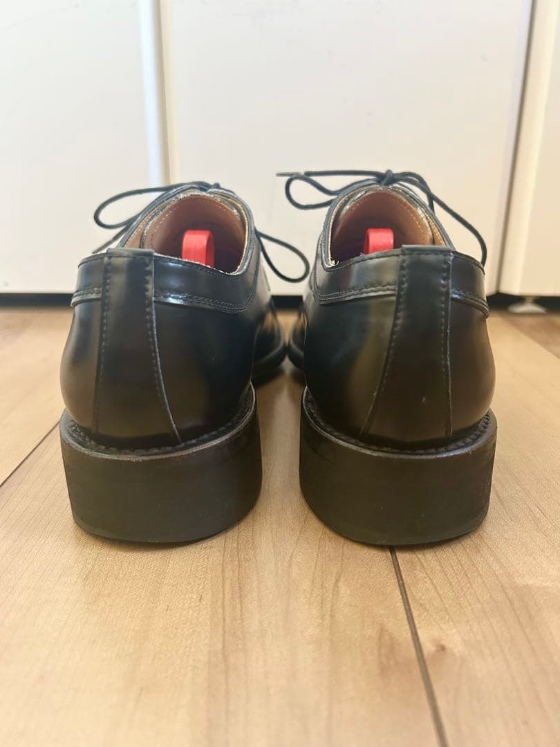 【美品】REGAL リーガル ストレートチップ 24.5cm 【美品】REGAL リーガル ストレートチップ 24.5cm