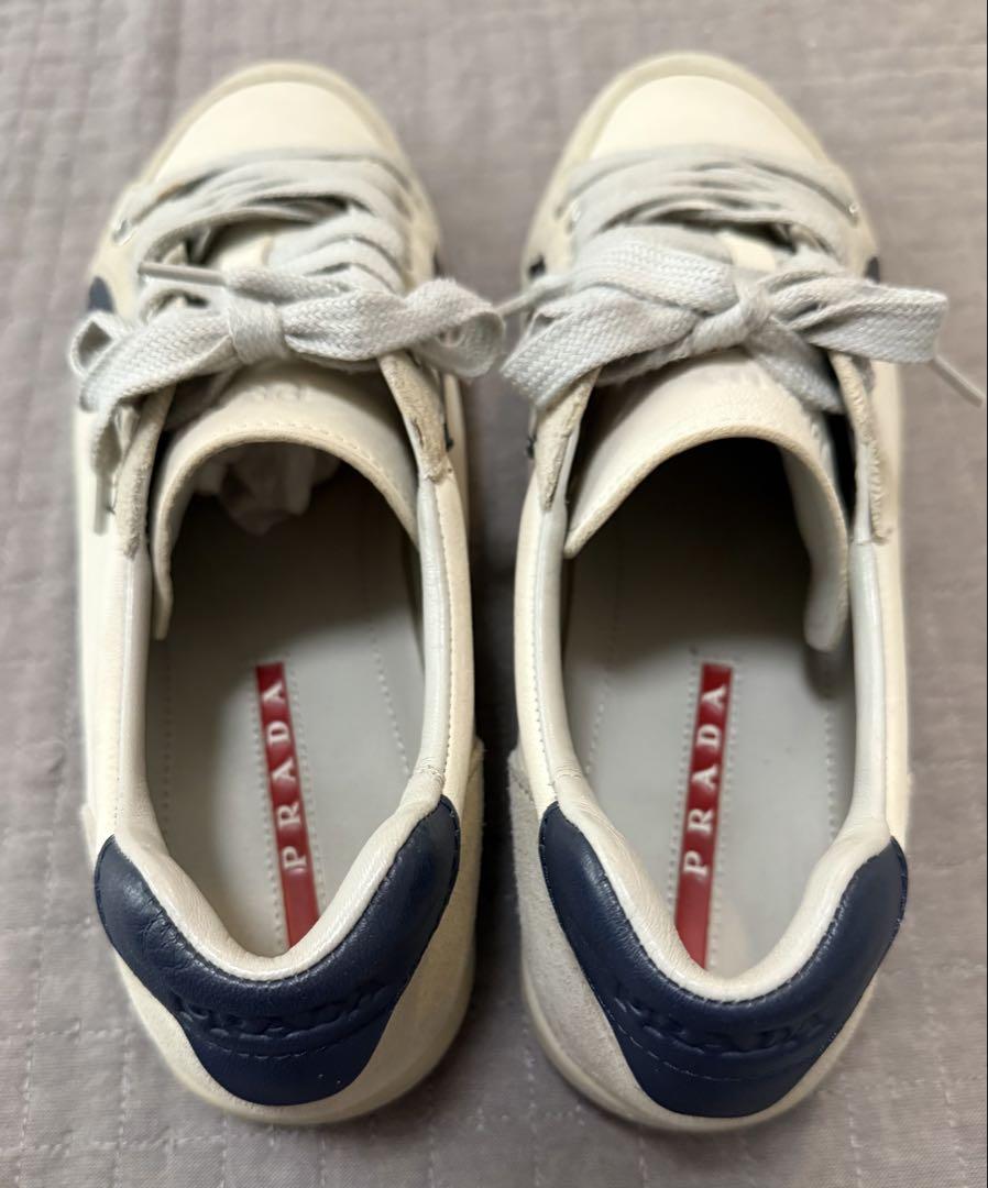 PRADA プラダ スニーカー サイズ9