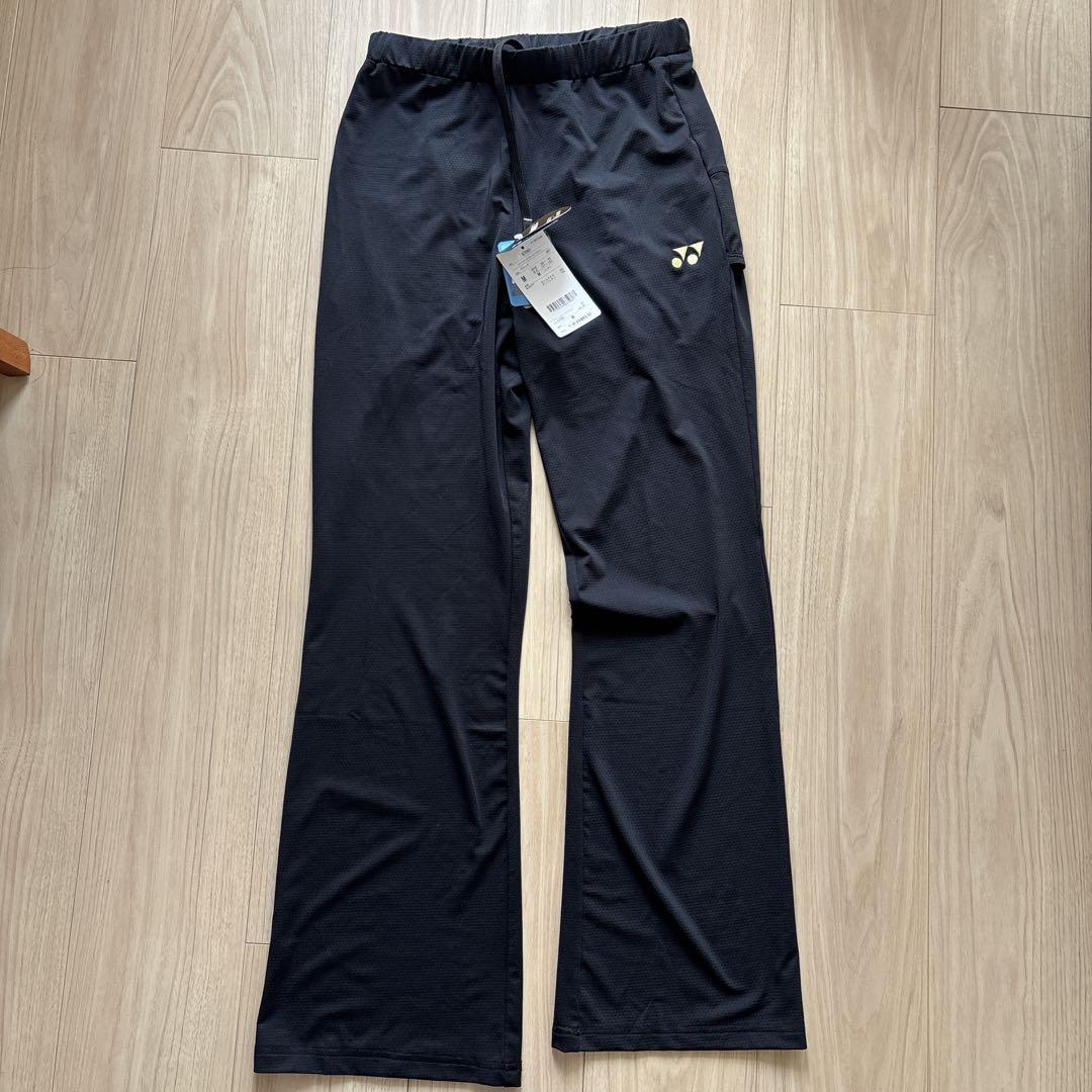 レディース　メッシュロングパンツ