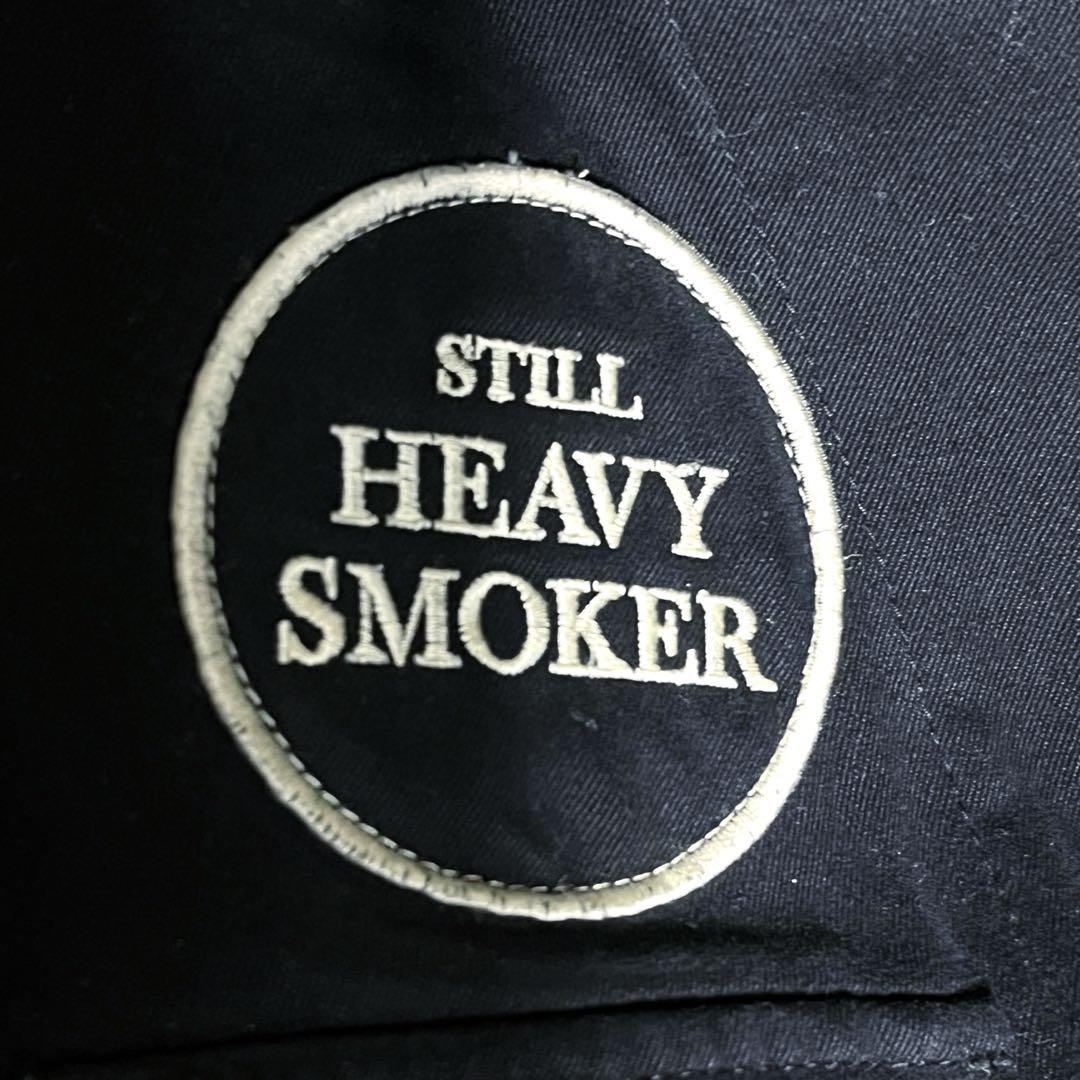 希少】 ヒステリックグラマー SMOKIN KILLS M65 ジャケット