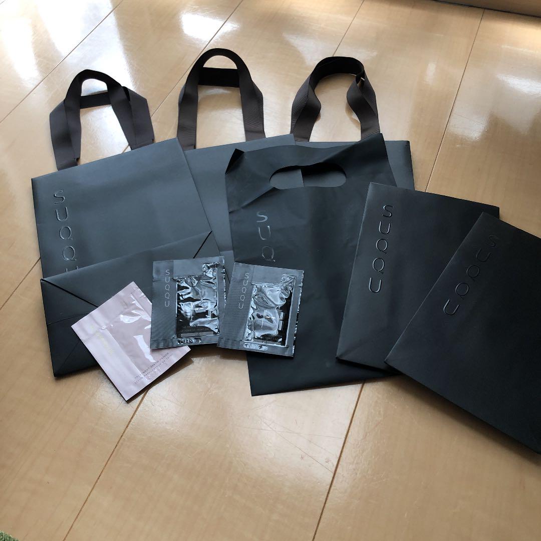 スック suqqu ショップ袋 試供品セット - メルカリ スック suqqu ショップ袋 試供品セット - メルカリ