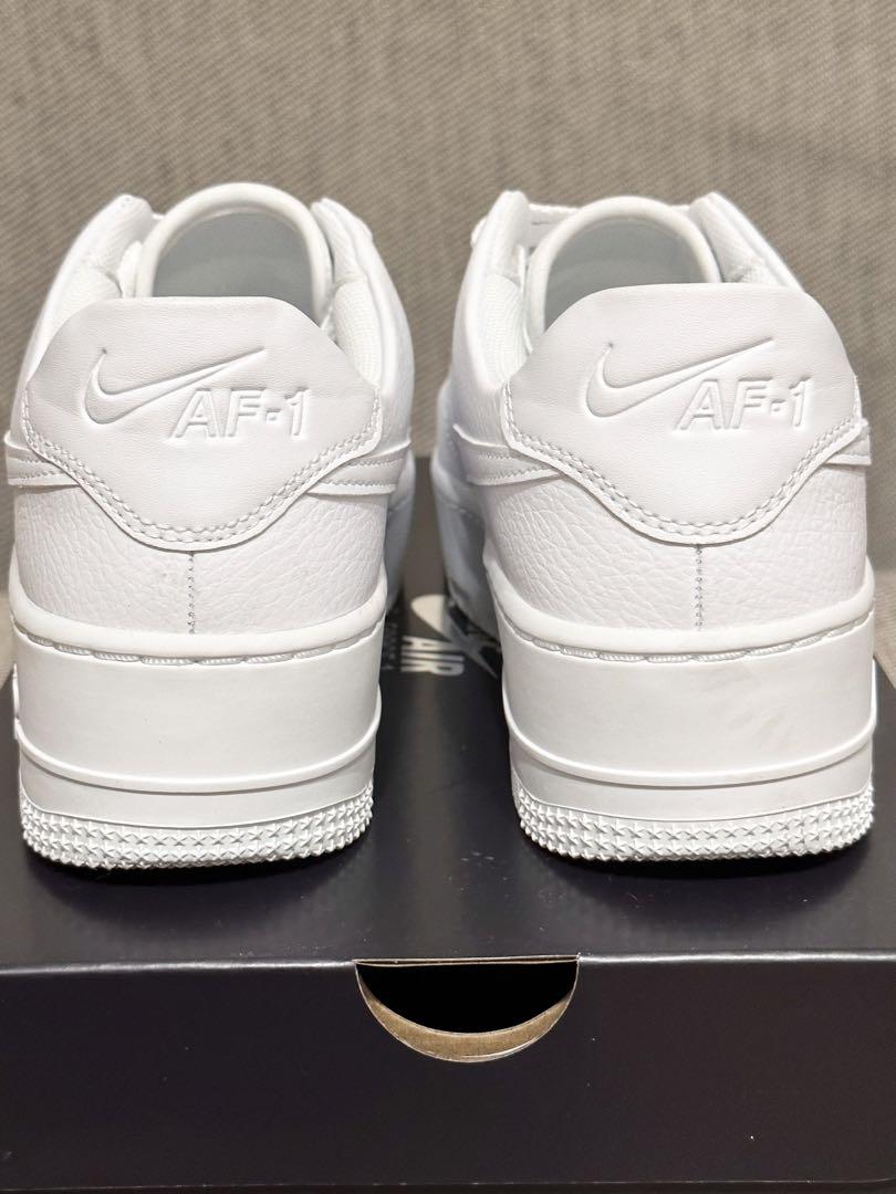 美品 ナイキ エア フォース 1 セージ LOW ウィメンズ