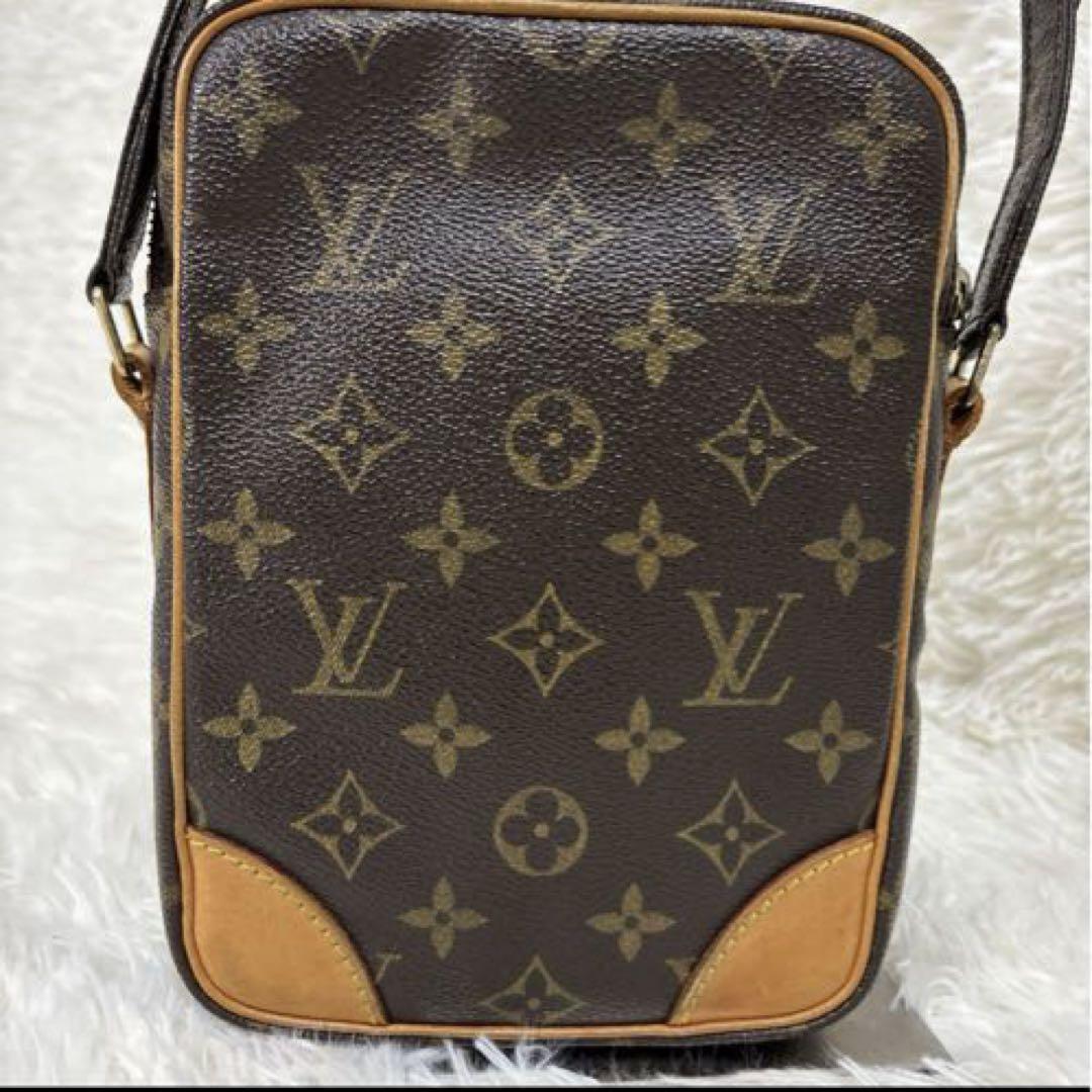 【良品】ルイヴィトン　アマゾン M45236 モノグラム　ショルダーバッグ