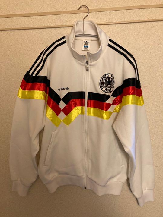 adidas 90ドイツ代表ジャージ ヴィンテージ