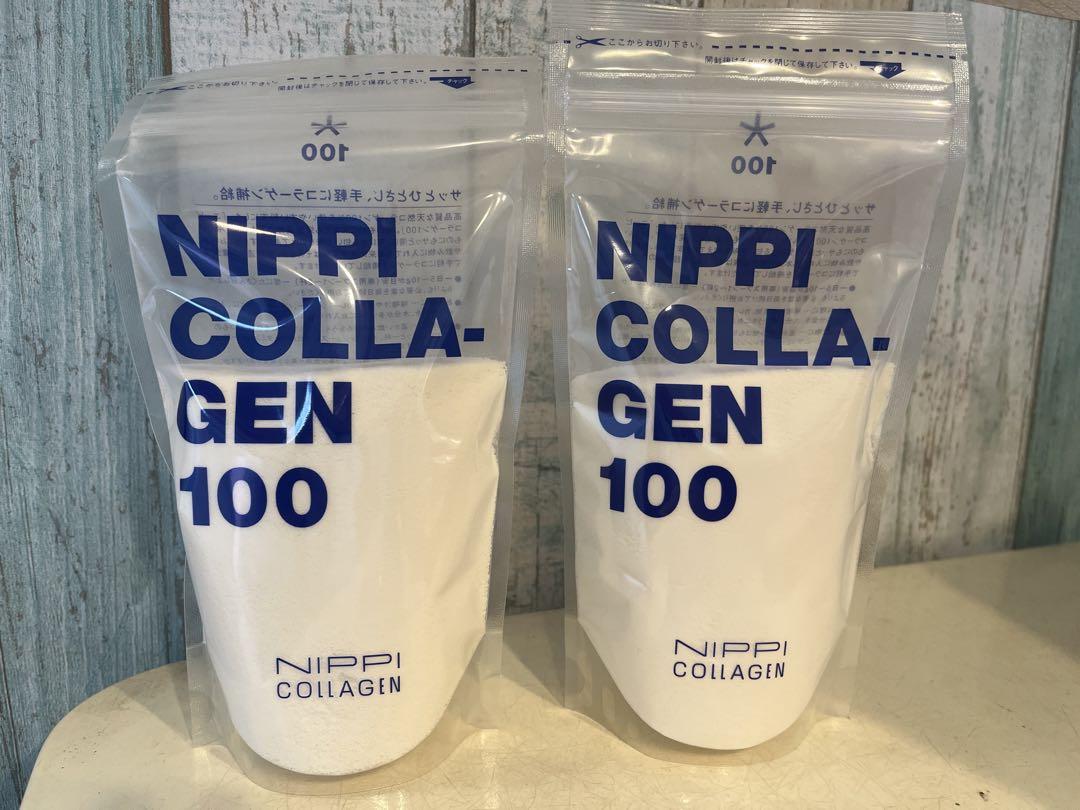 ニッピコラーゲン100