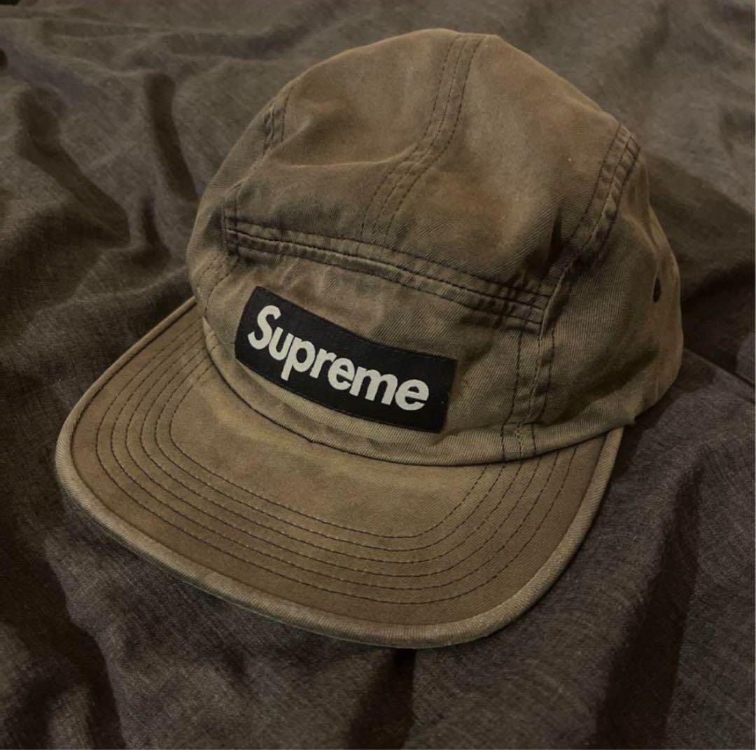 supreme ジェットキャップ 値下げ可 - メルカリ