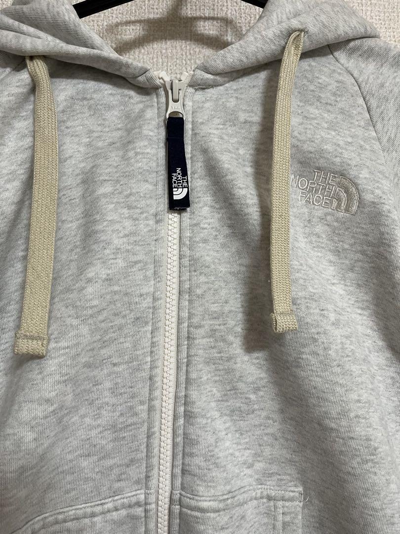 ★美品★【THE NORTH FACE】ジップアップパーカー Lサイズ