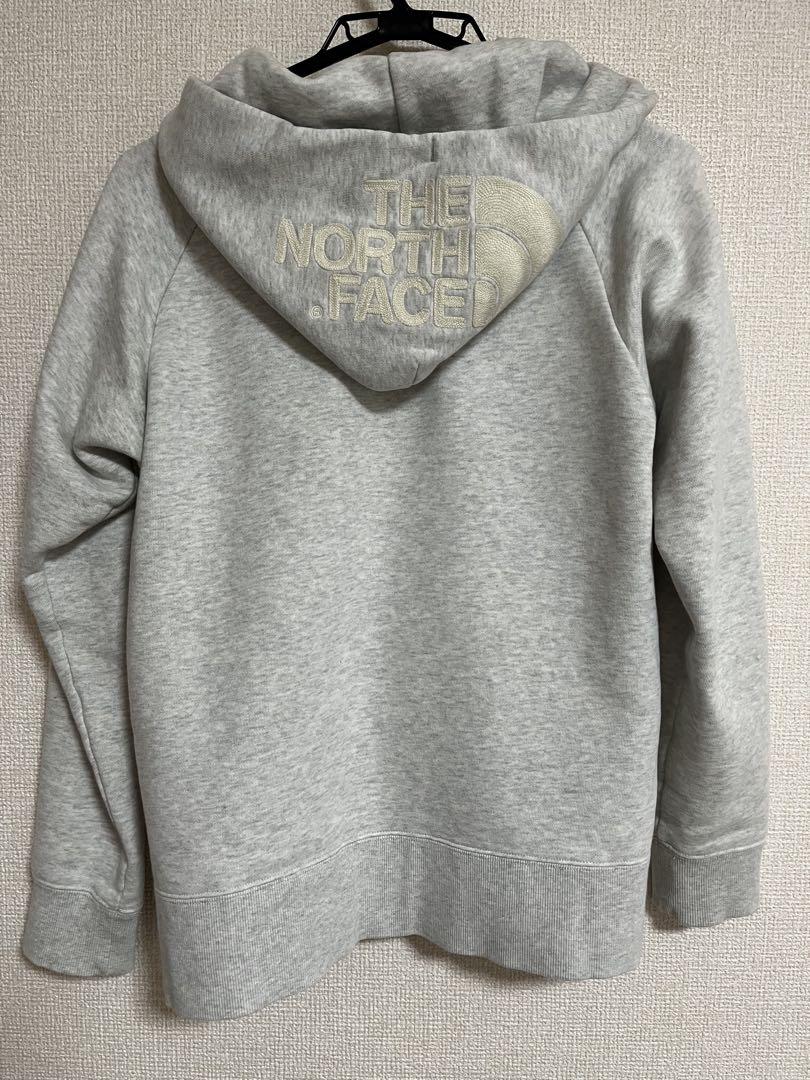 ★美品★【THE NORTH FACE】ジップアップパーカー Lサイズ