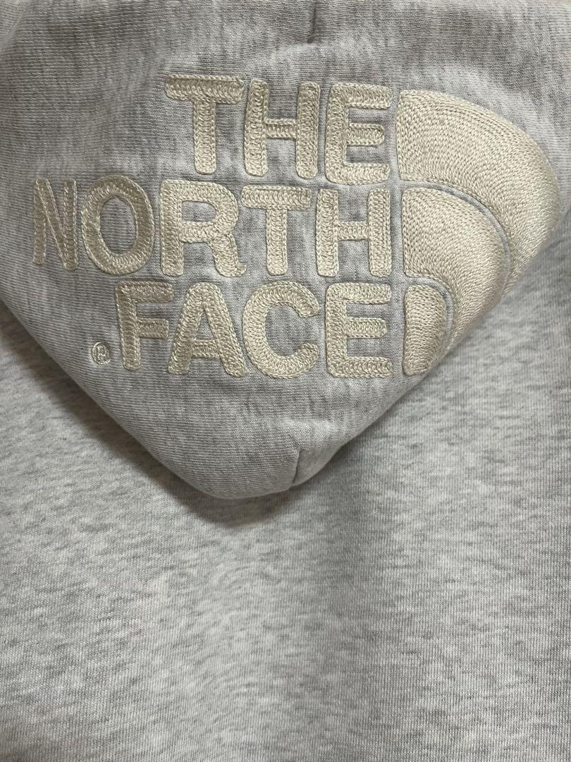 ★美品★【THE NORTH FACE】ジップアップパーカー Lサイズ