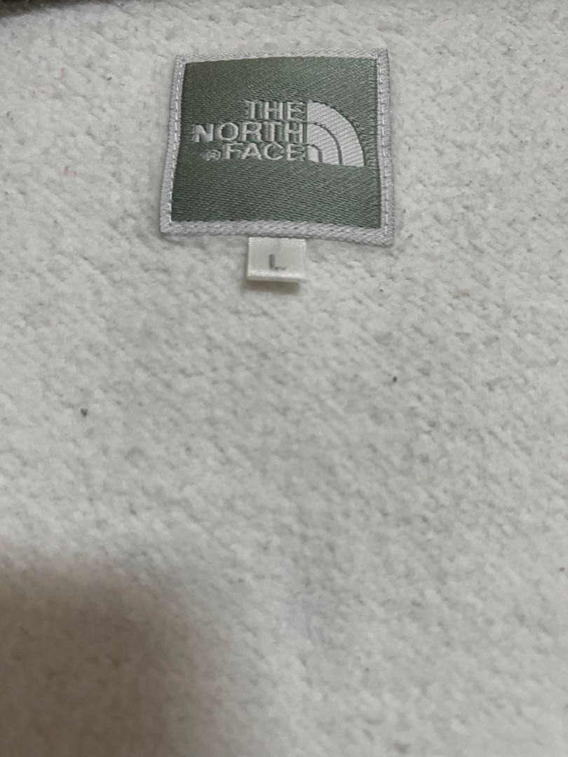 ★美品★【THE NORTH FACE】ジップアップパーカー Lサイズ