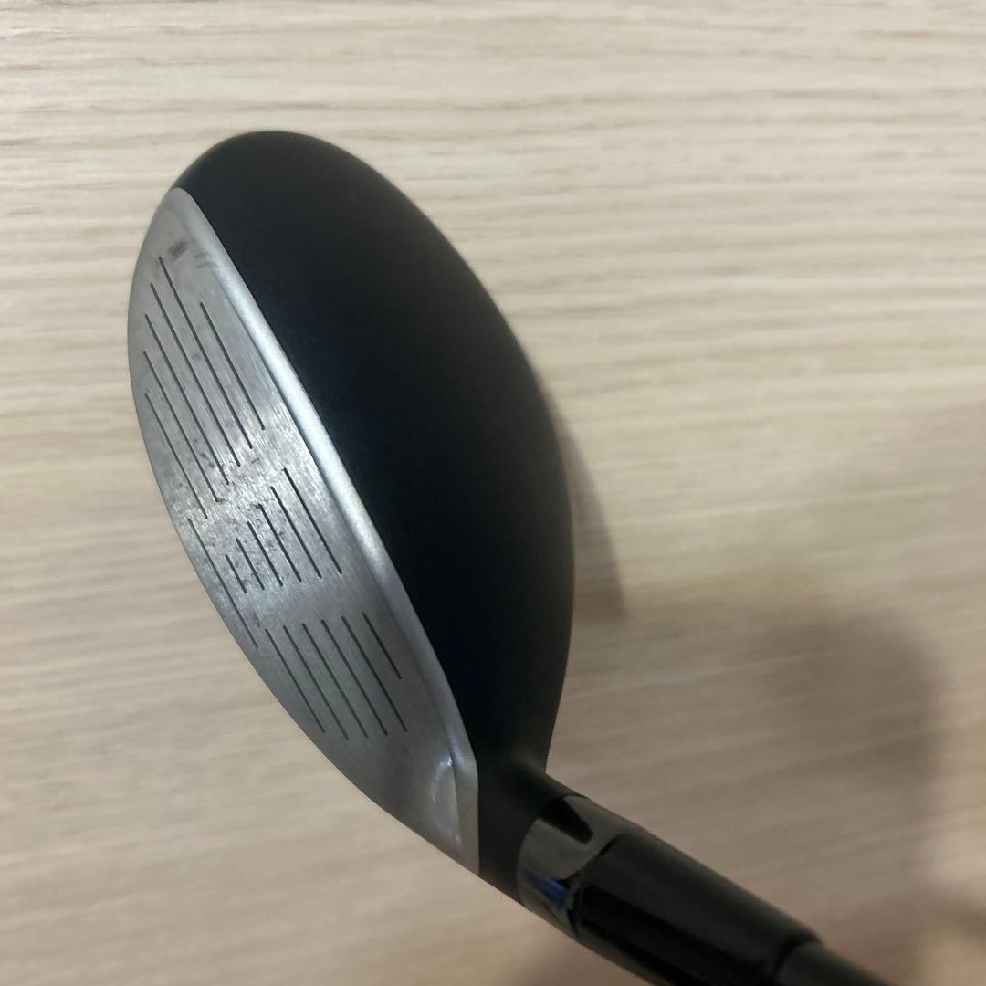 つるやTX-01 U4 21 ユーティリティクラブ