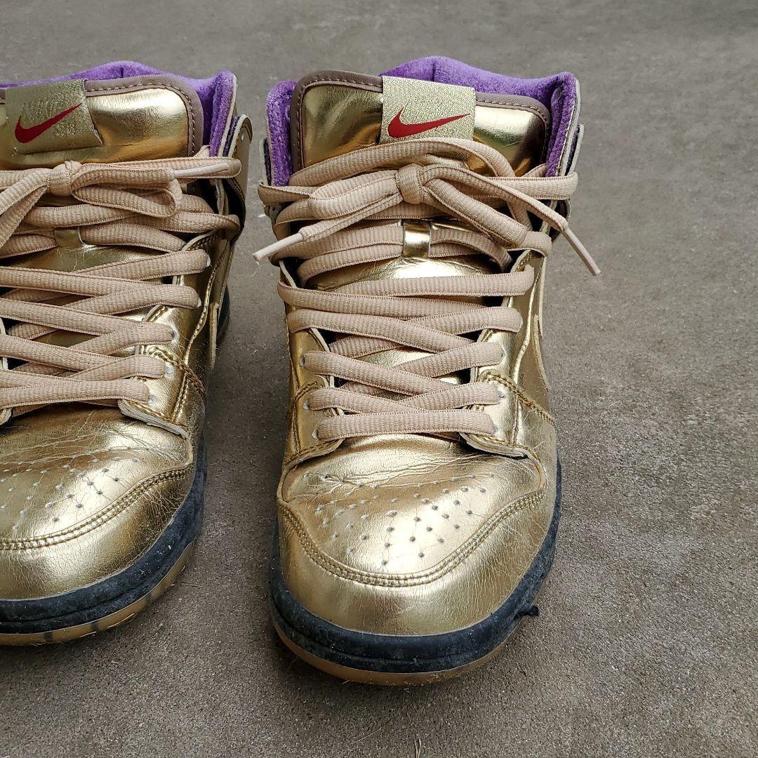即購入OK!Nike SB Dunk High Humidity 26㌢ 画像2