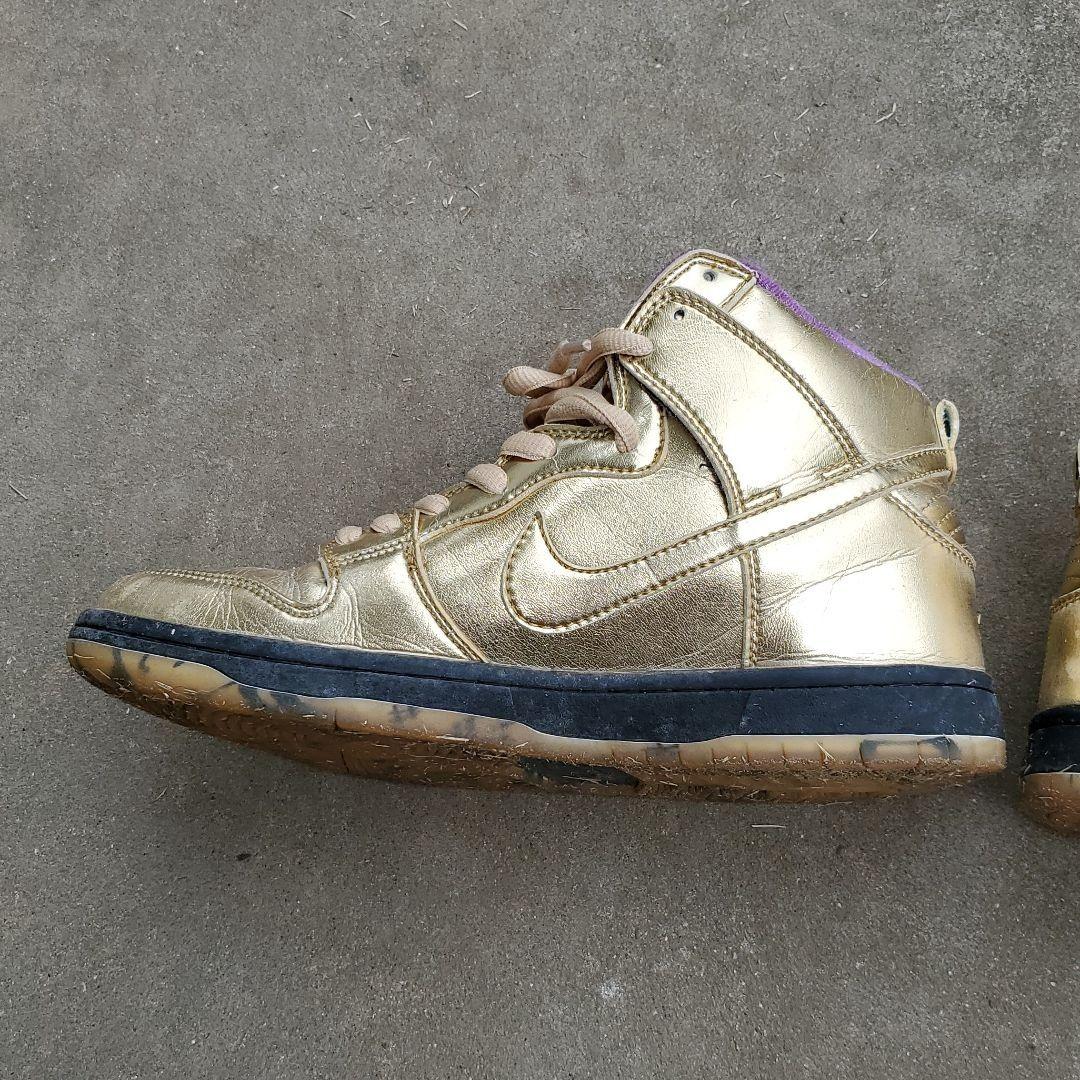 即購入OK!Nike SB Dunk High Humidity 26㌢ 画像4