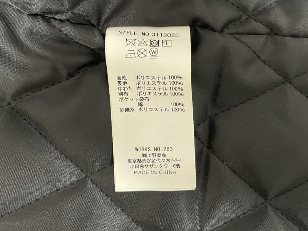 Scott ジャケット