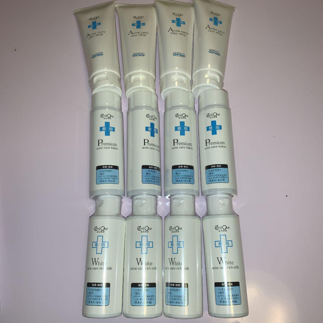 emione 薬用プレミアムアクネケアローション 100ml 化粧水・ローション・トナー