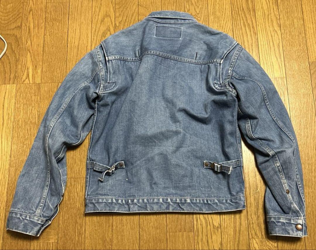 ジャケット・アウター Wrangler 111MJ Archives Real Vintage 38