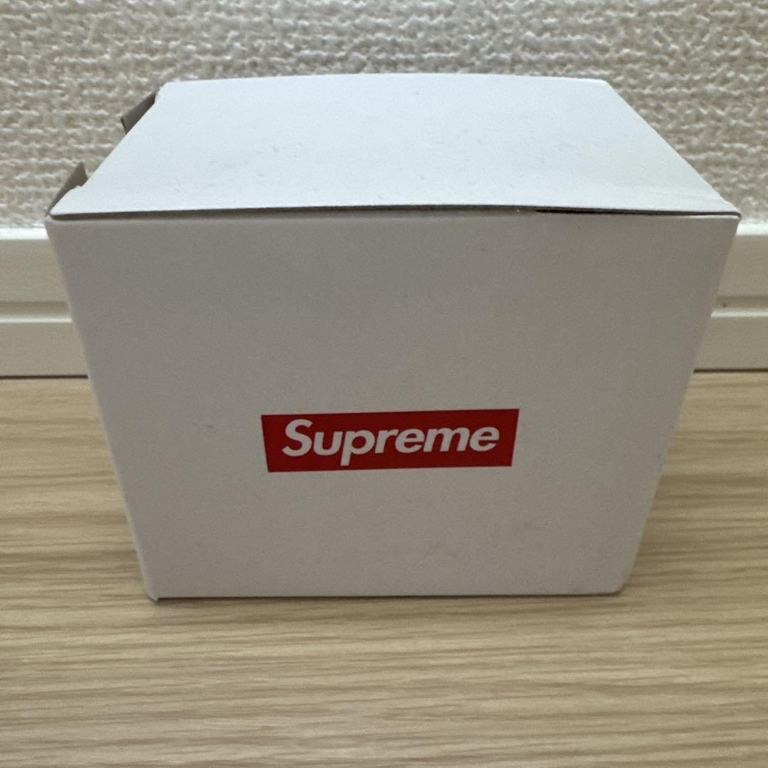 19AW Supreme × Timex Digital Watch Gold
