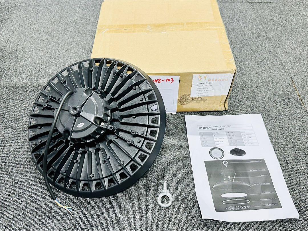 水銀灯風LED投光器 5000k 倉庫 工場 高天井照明 水銀灯2000W相当