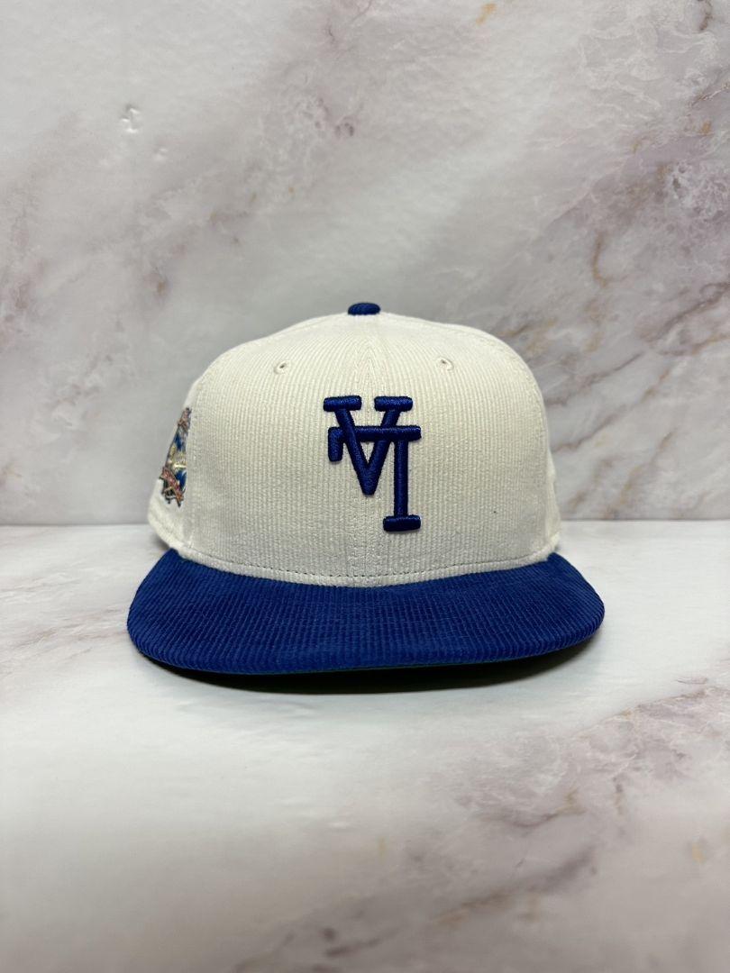 Newera 59fifty ロサンゼルスドジャース 40thアニバーサリー
