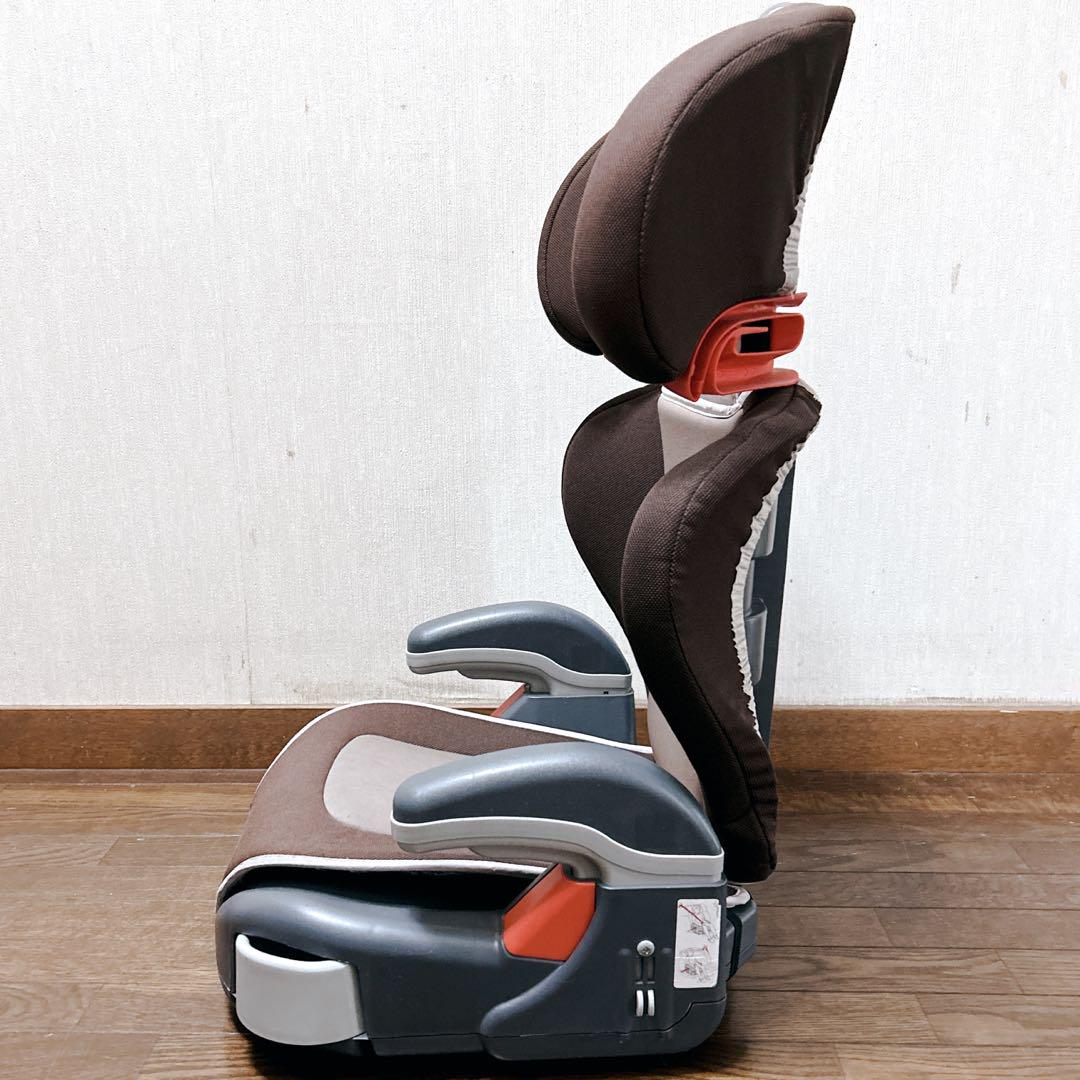 GRACO グレコ ジュニアシート ドリンクホルダー 取扱説明書