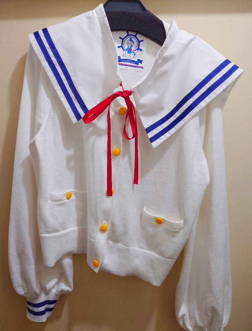 ドナルド/ マリンカーディガン｜ファッション通販のSTRIPE CLUB