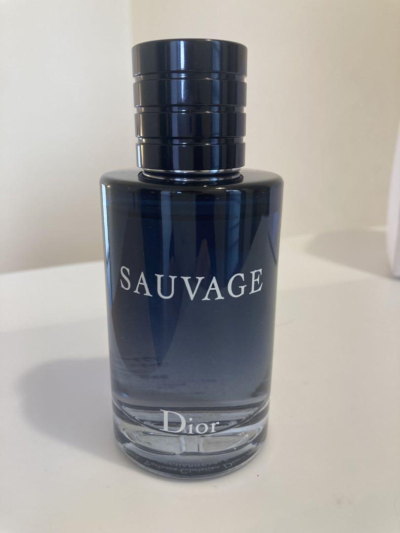 専用です　Dior ソヴァージュオードゥトワレ100ml 中古品