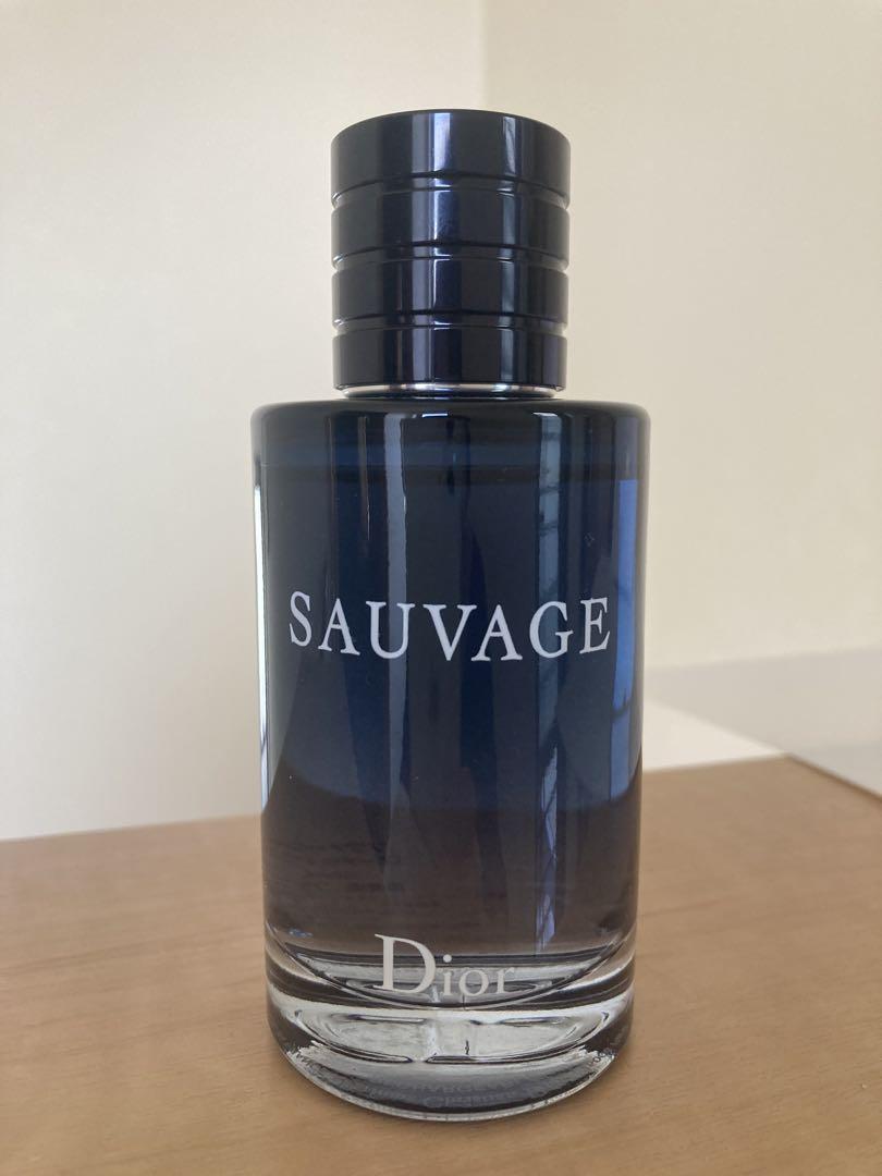 専用です　Dior ソヴァージュオードゥトワレ100ml 中古品