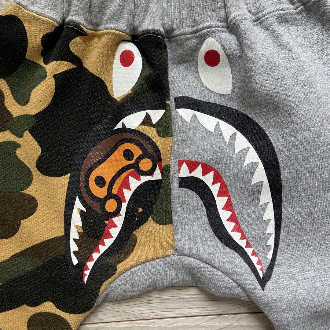 A BATHING APE キッズパンツ 90サイズ