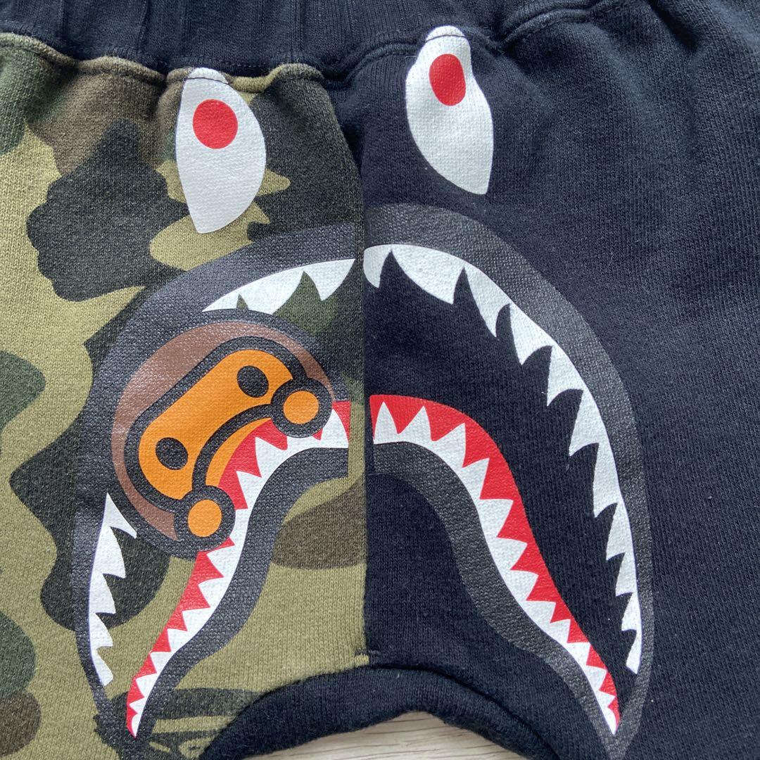 A BATHING APE キッズパンツ 90サイズ