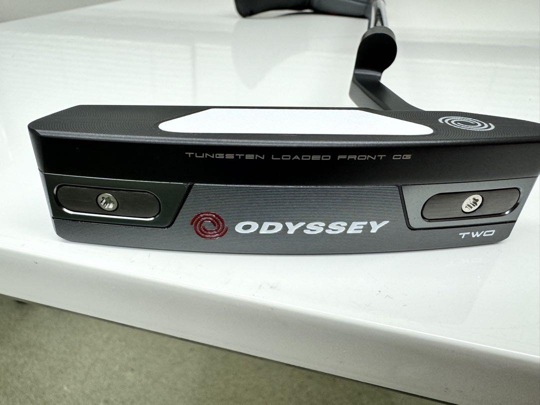 r*a様 ODYSSEY TRI HOT 5K パター TWO 34inch