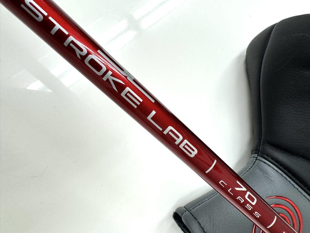 r*a様 ODYSSEY TRI HOT 5K パター TWO 34inch