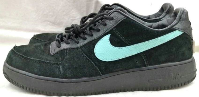 NIKE AIR FORCE 1 LOW 1837 TIFFANY CO.27.5cm NIKE